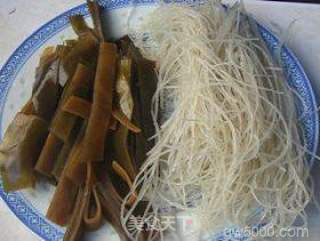 河南烩菜的做法步骤：4