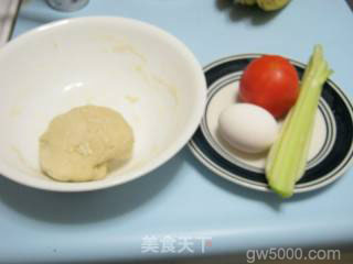 烩面的做法步骤：1
