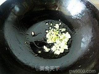 牛肉豆豉炒凉粉的做法步骤：3