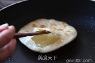 最受欢迎的早餐之一----鸡蛋灌饼的做法步骤：13
