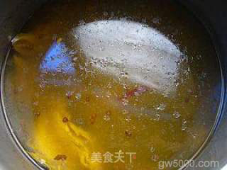 鸡汤烩面的做法步骤：5