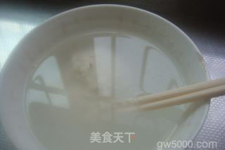 河南风味【南瓜疙瘩拌汤】的做法步骤：4
