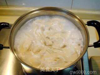 牛肉汆儿烩面的做法步骤：14