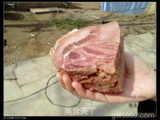 五香牛肉的做法步骤：1
