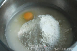 羊肉烩面的做法步骤：2