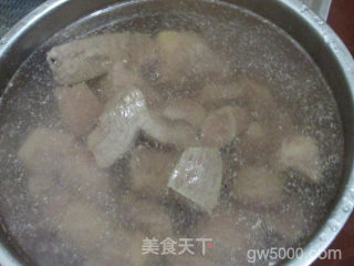 牛肉菠菜烩面的做法步骤：9