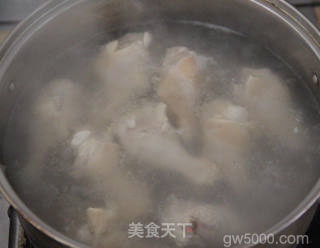 五香鸡汁猫耳朵的做法步骤：3