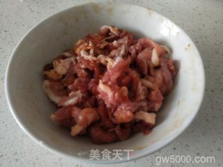 蒸面条的做法步骤：4
