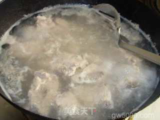 安阳扁粉菜的做法步骤：1