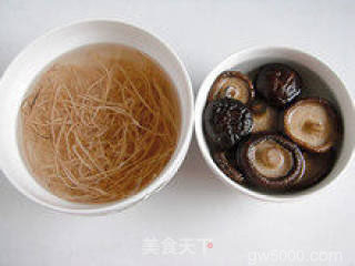 洛阳水席之头牌—牡丹燕菜的做法步骤：9