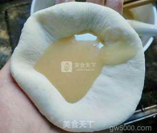 鸡蛋灌饼的做法步骤：8
