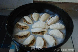 河南风味---水煎包的做法步骤：12
