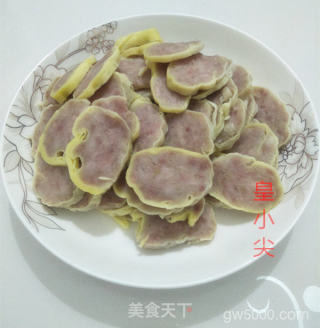 封丘名吃皇小尖卷尖的做法步骤：3