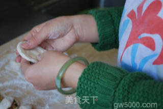 河南风味---水煎包的做法步骤：7