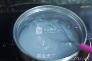 辣炒凉粉的做法步骤：4