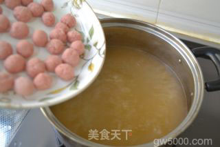 多图详解西安人气早餐-【西安肉丸胡辣汤】的做法步骤：12