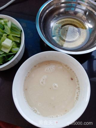 洛阳豆腐汤的做法步骤：6
