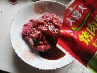酱香酥肉的做法步骤：2