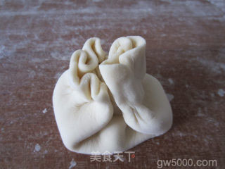 鸡蛋灌饼的做法步骤：5