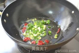 无肉也欢，北方小吃-【风味炒凉粉】的做法步骤：6