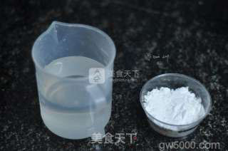 辣炒凉粉的做法步骤：1