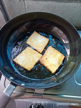 洛阳豆腐汤的做法步骤：2