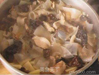 杂锅一家亲的做法步骤：17