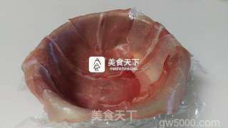 生火腿烩饭的做法步骤：6