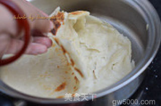鸡蛋灌饼的做法步骤：10