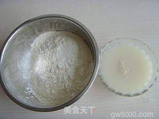 水煎包的做法步骤：1