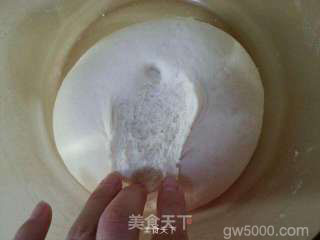 虾仁水煎包的做法步骤：5