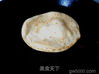 20张分解图——烫种健康全麦鸡蛋灌饼的做法步骤：18