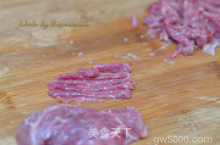 蔬菜牛肉汤的做法步骤：4