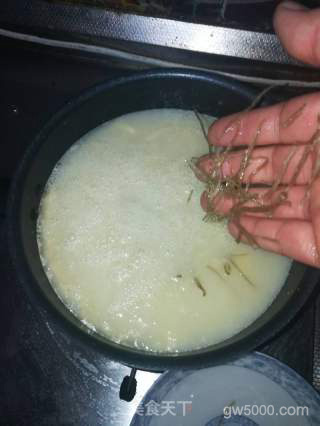 河南五香豆沫的做法步骤：8