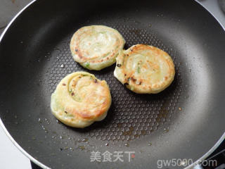 油旋的做法步骤：12