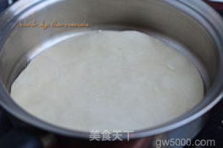 鸡蛋灌饼的做法步骤：9