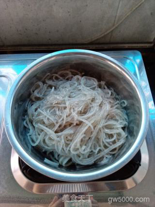 洛阳豆腐汤的做法步骤：1