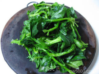 菠菜羊肉汤的做法步骤：5