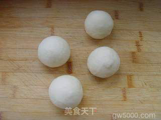 鸡蛋灌饼的做法步骤：4