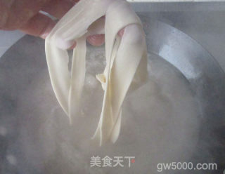 面条菜猪骨烩面的做法步骤：9