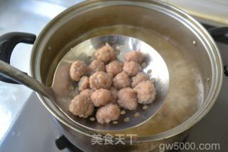 多图详解西安人气早餐-【西安肉丸胡辣汤】的做法步骤：13