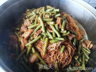 河南特色蒸卤面的做法步骤：14