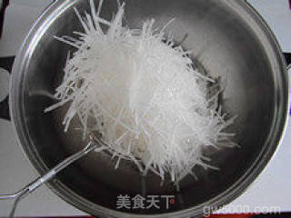 洛阳水席之头牌—牡丹燕菜的做法步骤：12