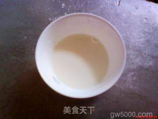 三不粘的做法步骤：6