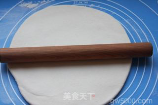 最受欢迎的早餐之一----鸡蛋灌饼的做法步骤：5