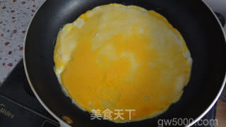 鸡蛋灌饼的做法步骤：5