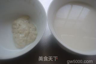 河南风味【南瓜疙瘩拌汤】的做法步骤：8