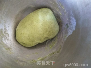 牛肉菠菜烩面的做法步骤：2