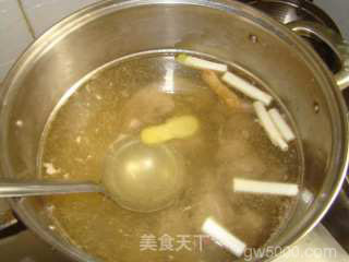 安阳扁粉菜的做法步骤：3