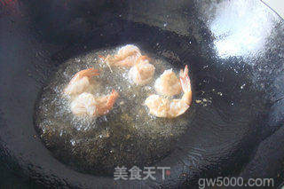 芦笋鸡丝的做法步骤：5